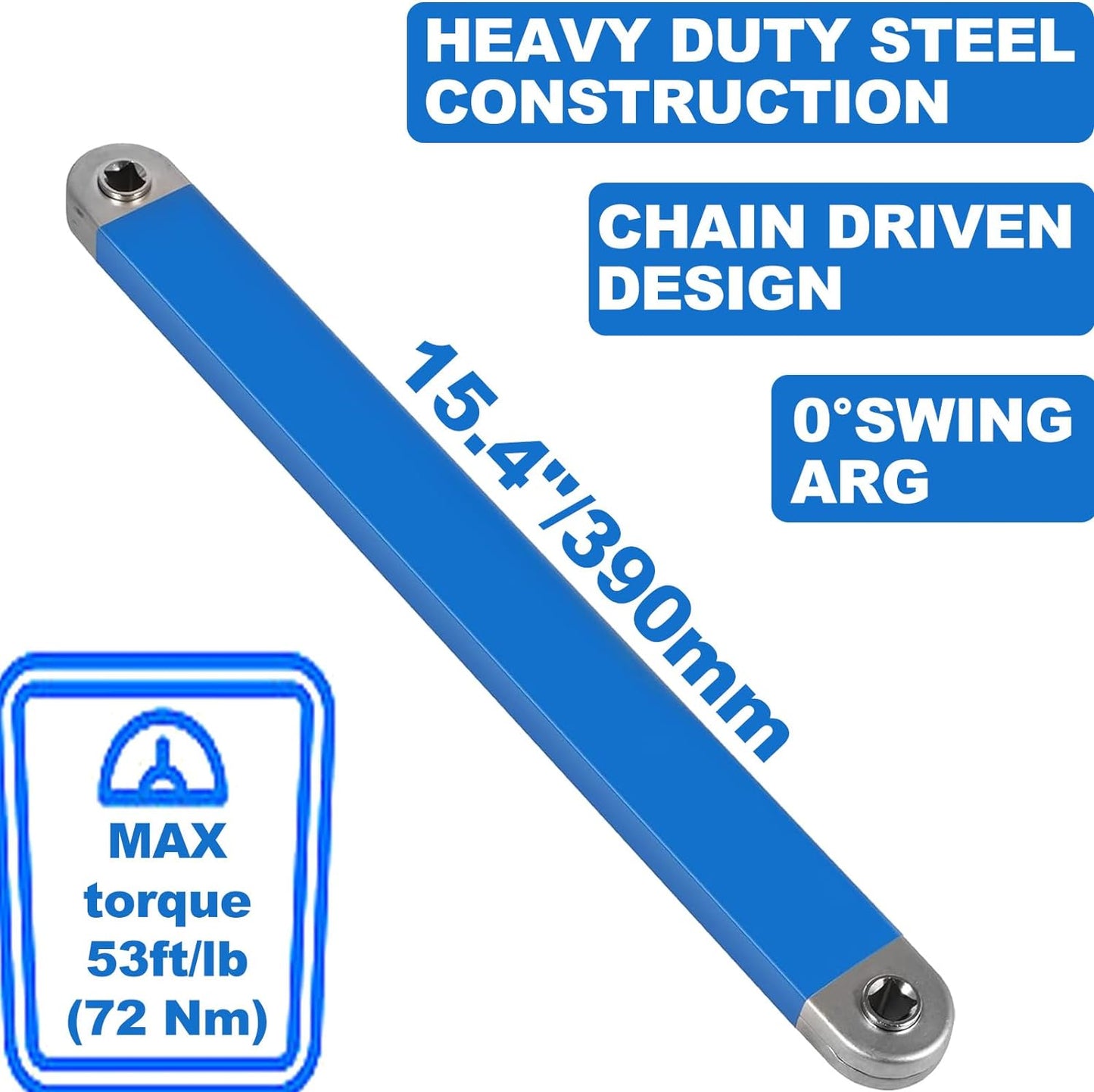 (30% OFF) Offset Extension Wrench