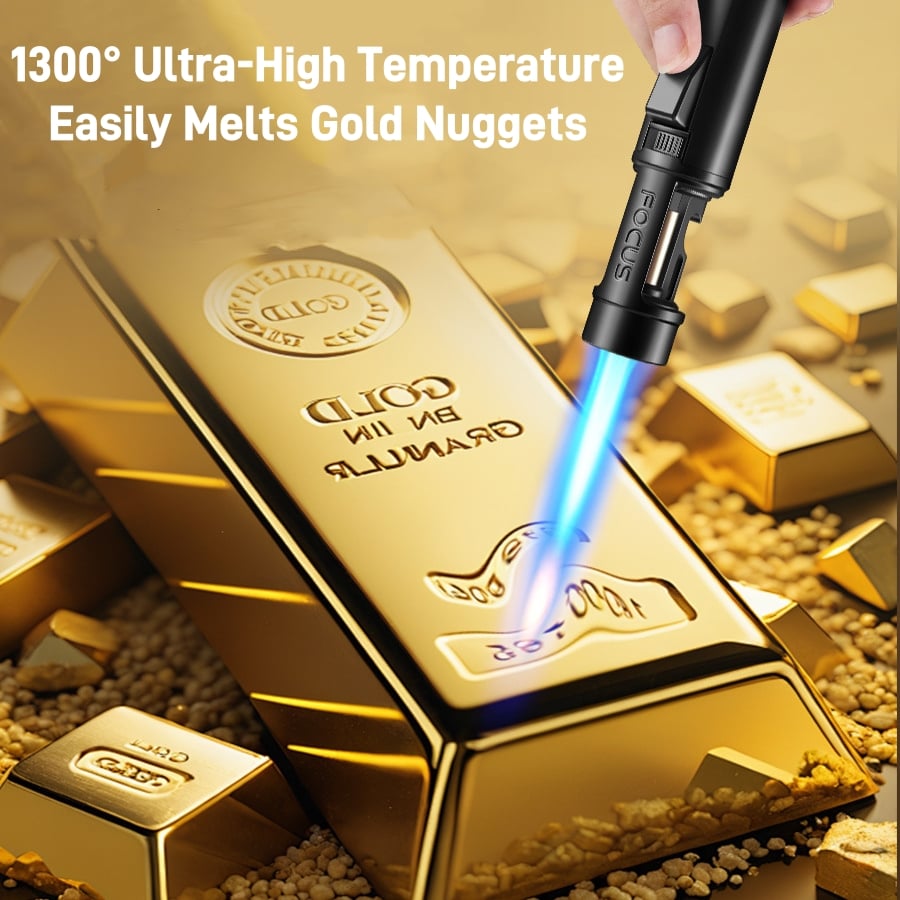 (30% OFF) Airbrush Windproof Lighter
