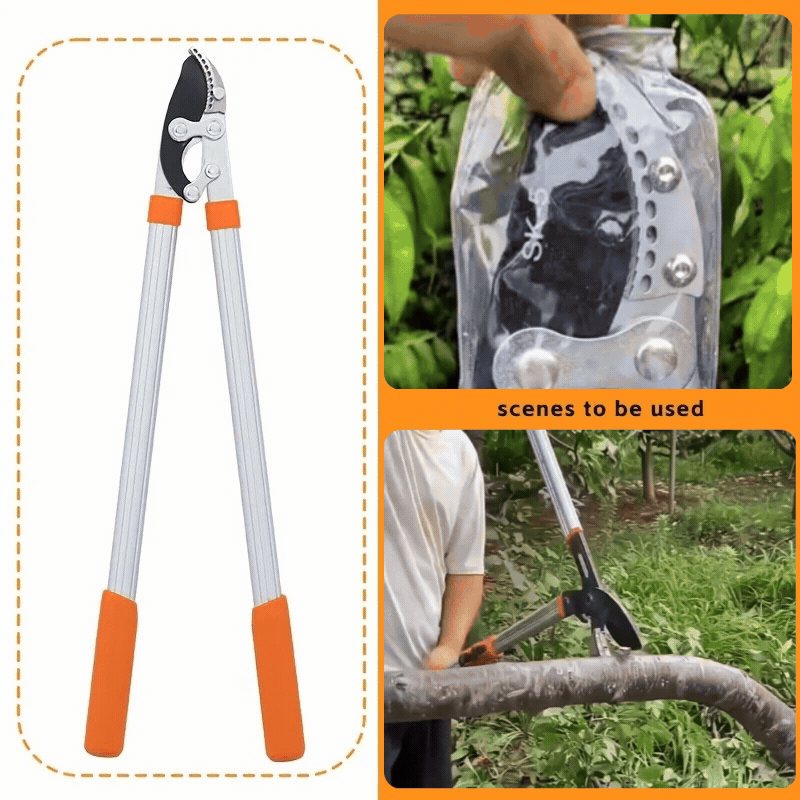 (30% DISCOUNT ) Gardening Shears Pruning Tools