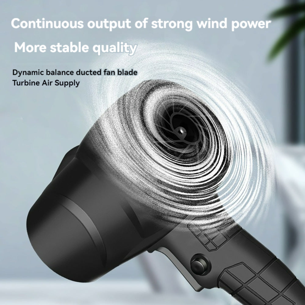 (30% DISCOUNT ) Outdoor Cordless High Speed Blower Blower