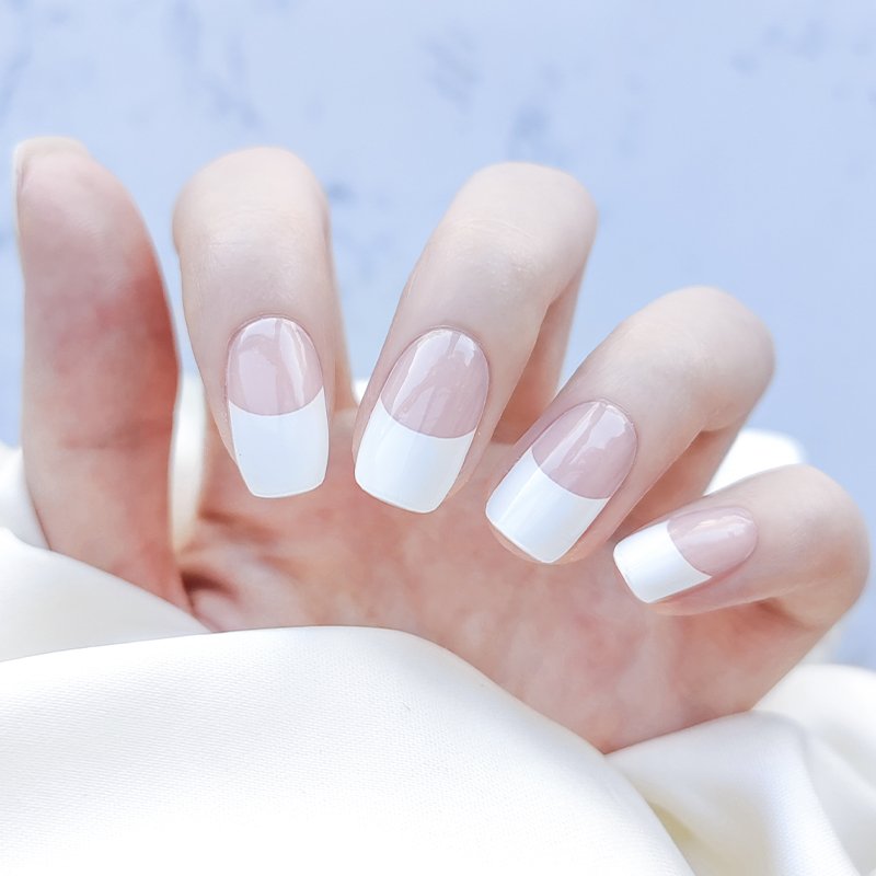 (30% OFF) Gradient Glow Nail Stickers