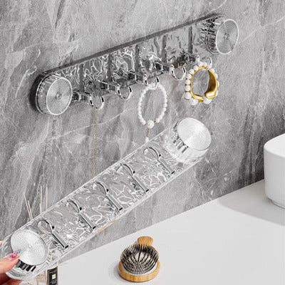(50% OFF) Vacuum Suction Wall Hook – No Drilling Required