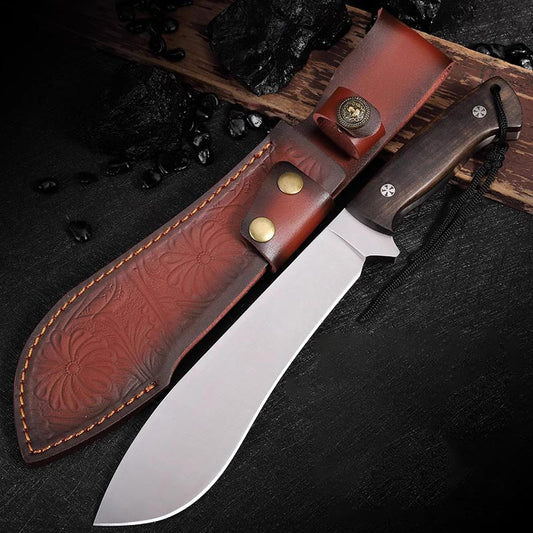 (50% OFF) Knivedge™ – Warsteel Bone Chopper