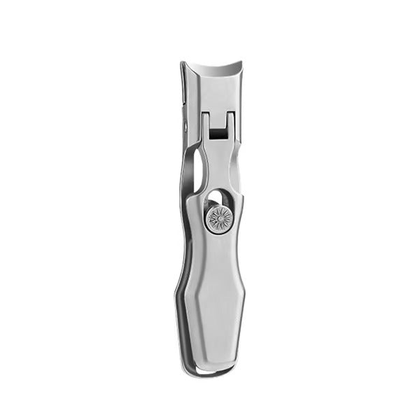 (50% OFF) TitanEdge Nail Clippers – Ultra Sharp, Anti-Splash Precision Clippers