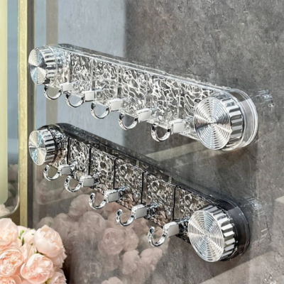 (50% OFF) Vacuum Suction Wall Hook – No Drilling Required