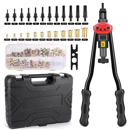 Hand Threaded Rivet Nut Gun