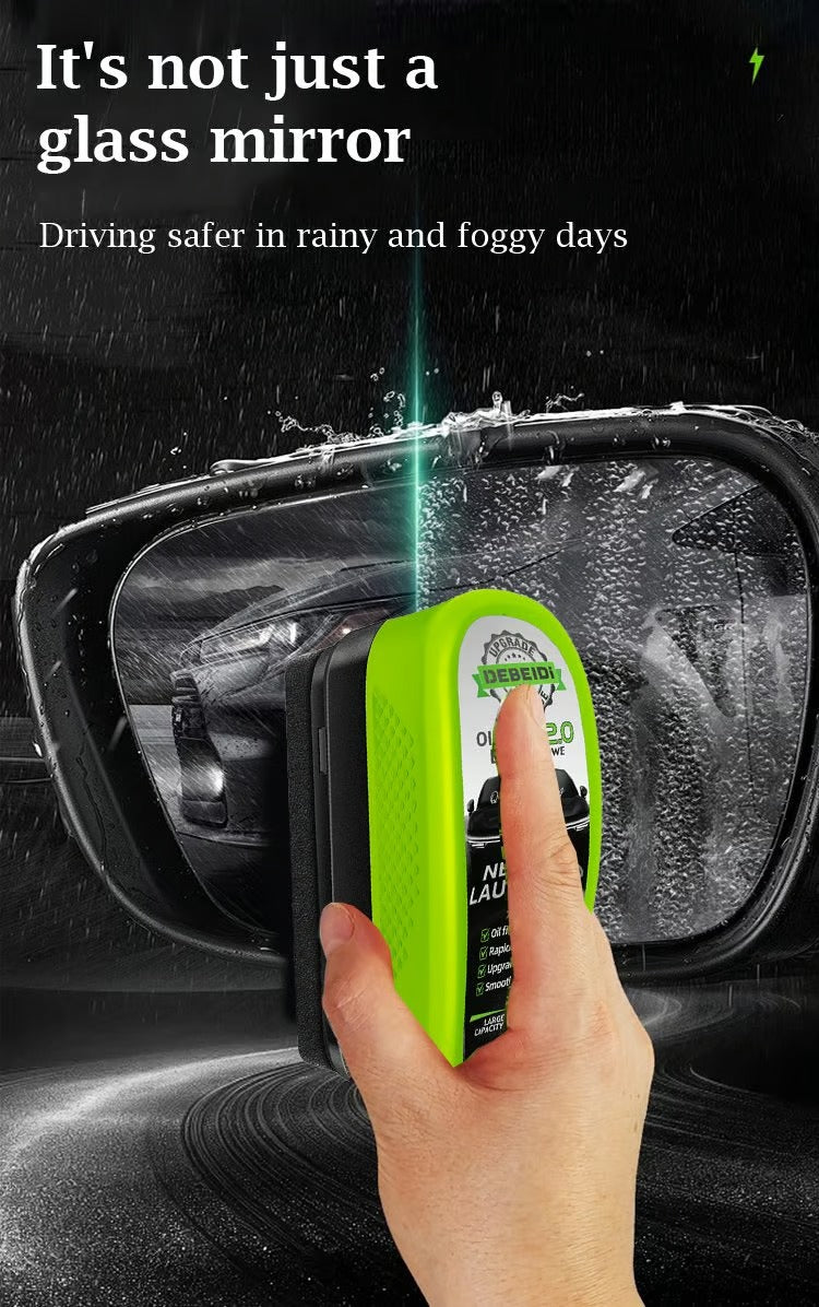 (50% OFF) Universal Glass Cleaning Wipe Board